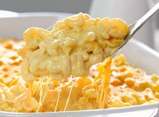 Mac and Cheese Casserole