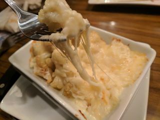 Cauliflower Gratin