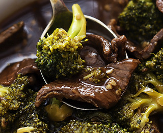 Crock Pot Beef and Broccoli