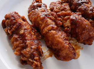 Crazy Good BBQ Chicken