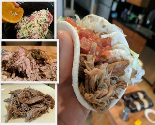 Slow Cooker Carnitas