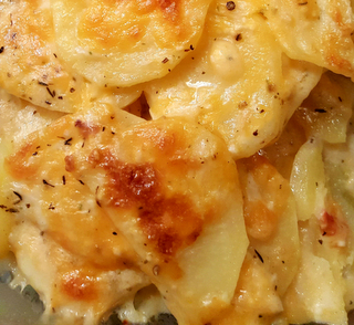 Awesome Scalloped Potatoes