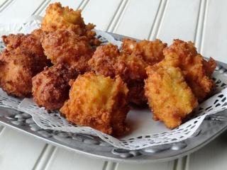 Easy Hush Puppies