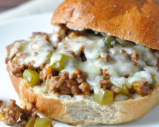 Philly Sloppy Joes