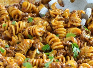 AMAZING Taco Pasta