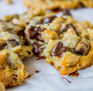 Perfect Chocolate Chip Cookies