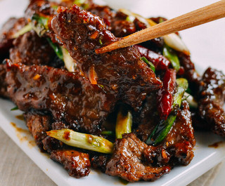 AMAZING Mongolian Beef