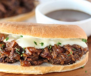 Crock Pot French Dip