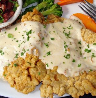More Chicken Fried Steak