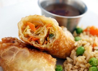 Chicken Egg Rolls