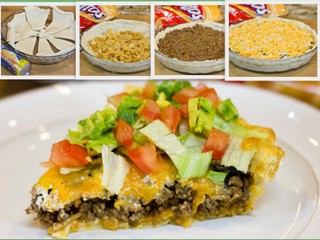 More Taco Pie