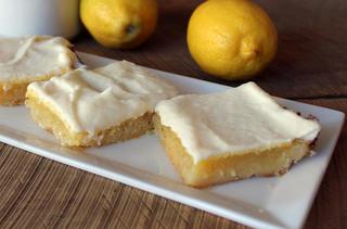 Amazing Lemon Bars