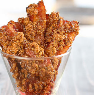 Candy Bacon