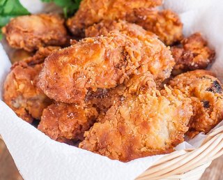 Perfect Fried Chicken