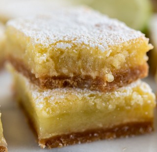 Margarita Gooey Butter Bars