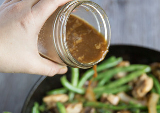 Awesome Stir Fry Sauce