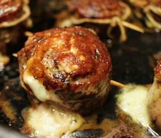 Italian Stuffed Steak