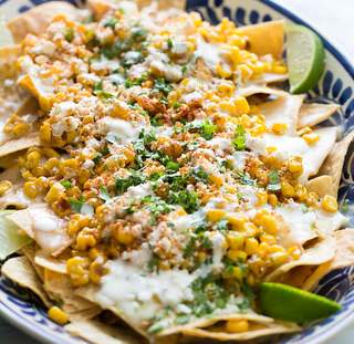 Best Mexican Nachos