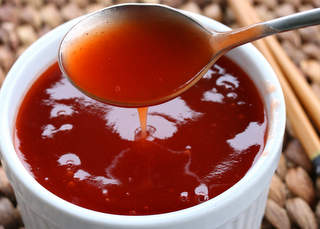 Easy Sweet and Sour Sauce