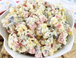 Amazing Easy Ranch Dip