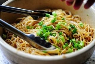 Super Easy Noodles