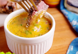 Crazy Good Butter Sauce