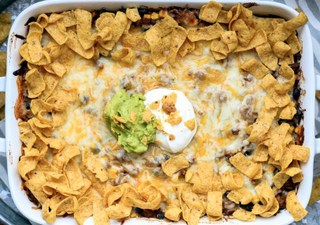 Easy Frito Casserole