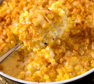 BEST Corn Casserole