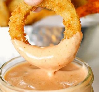 Amazing Easy Fry Sauce