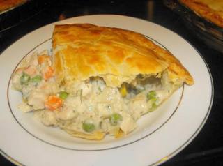 BEST Chicken Pot Pie