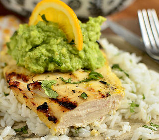 Easy Margarita Chicken