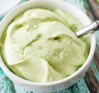 Easy Avocado Sauce