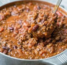 Easy Chili