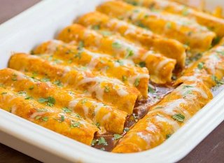 Best Beef Enchiladas