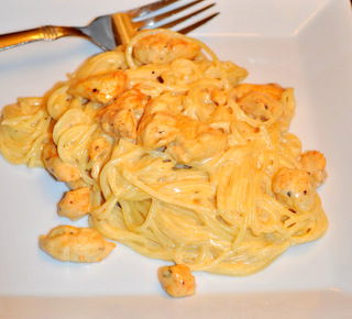 Cajun Chicken Pasta