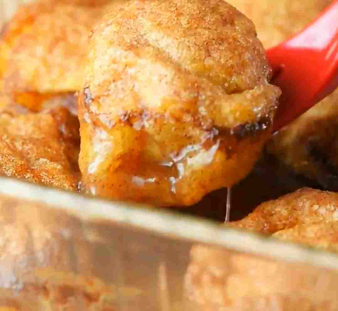 Easy Apple Dumplings