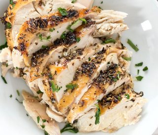 Amazing Roasted Chicken