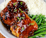 Scratch Chicken Teriyaki