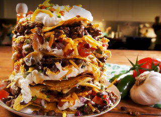 Canned Nachos