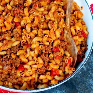Easy er Goulash