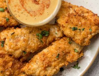 Crazy Good Chicken Tenders w Sauce
