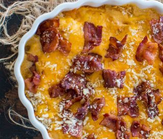Crazy Good Chicken Casserole