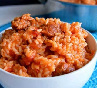 Quick and Easy Jambalaya