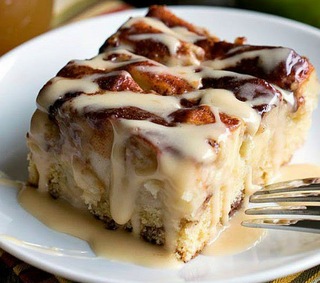 Cider Cake