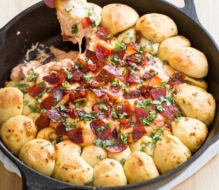Pepperoni Pizza Dip