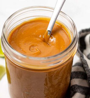 Crazy Good Peanut Sauce