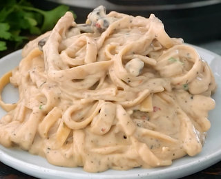 Pasta Alfredo Instant