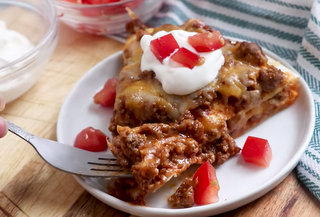 Delicious Taco Bake