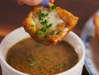Mini French Dips