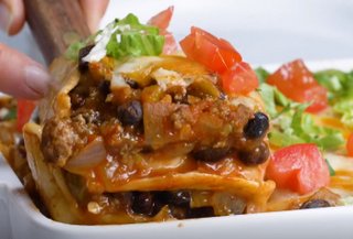 Another Enchilada Casserole